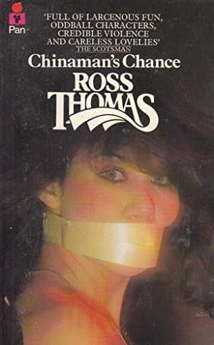 Cover image for Chinaman's chance