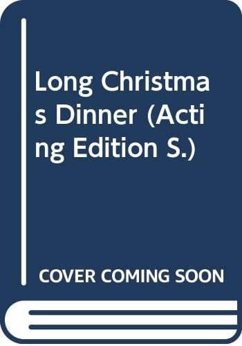 Cover image for The long Christmas dinner