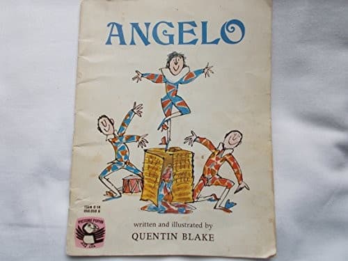 Cover image for Angelo