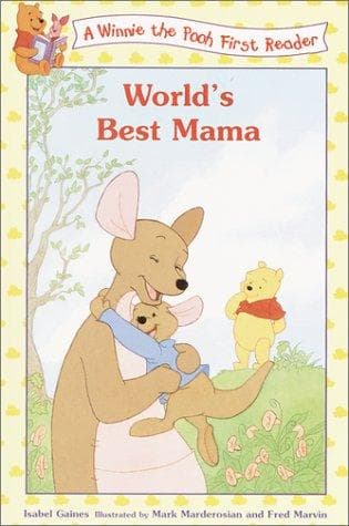 Cover image for World's Best Mama
