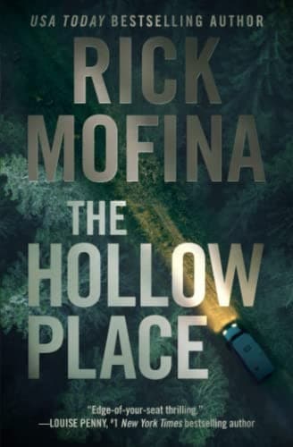 Cover image for The Hollow Place