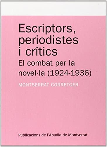 Escriptors, periodistes i crítics