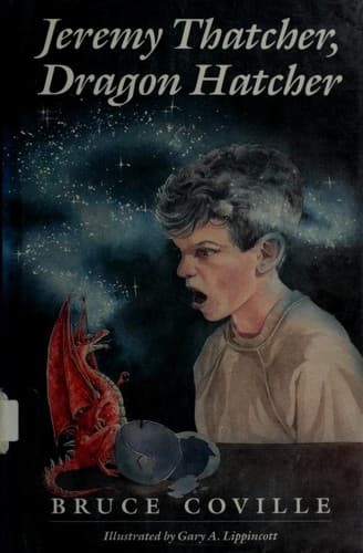 Cover image for Jeremy Thatcher, Dragon Hatcher