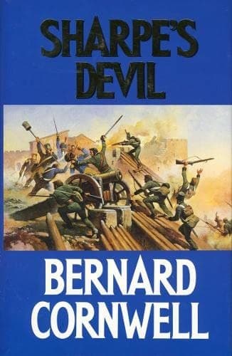 Cover image for Sharpe's devil