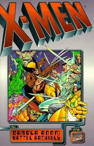 Cover image for X-Men