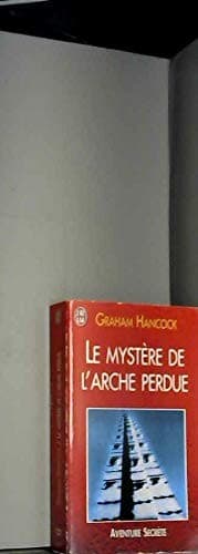 Cover image for Le mystère de l'arche perdue