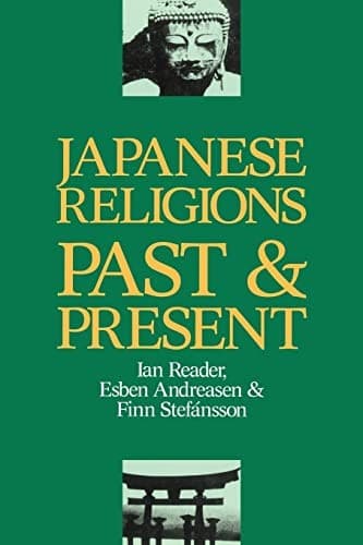 Cover image for Japanese religions