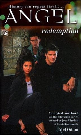 Cover image for Redemption (Angel)