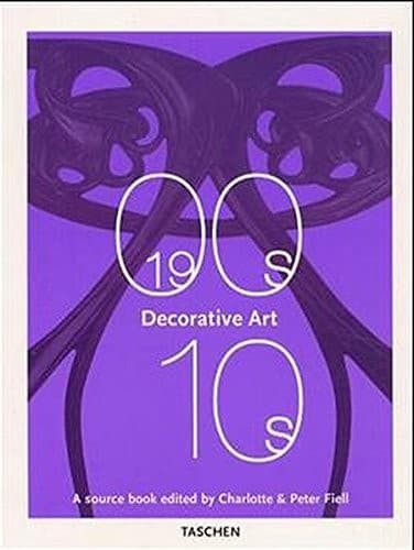 Cover image for 1900s, 1910s decorative art