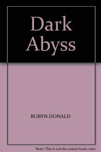 Cover image for The dark abyss.