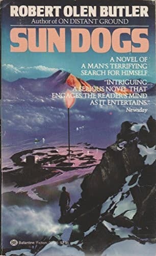 Cover image for Sun Dogs