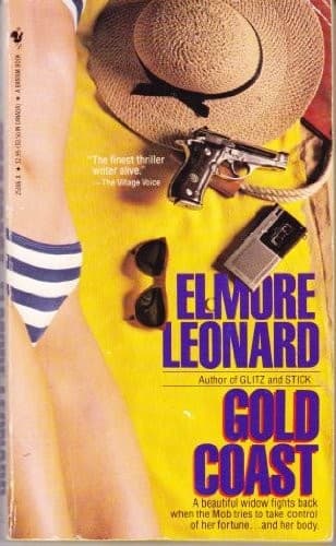 Cover image for Gold coast