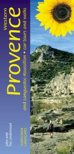 Cover image for Landscapes of western Provence and Languedoc-Roussillon