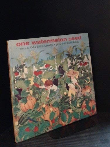 Cover image for One Watermelon Seed