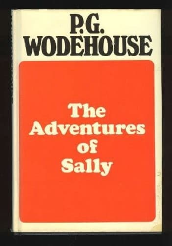 Cover image for The  adventures of Sally