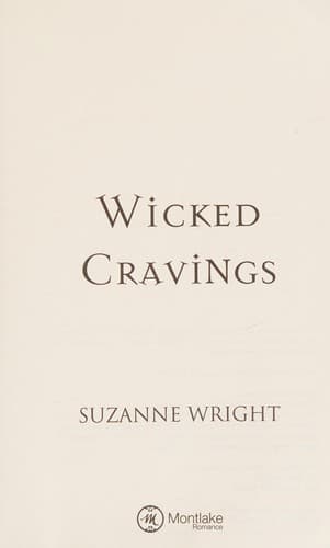Cover image for Wicked cravings