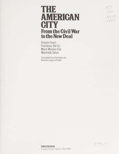 Book cover image