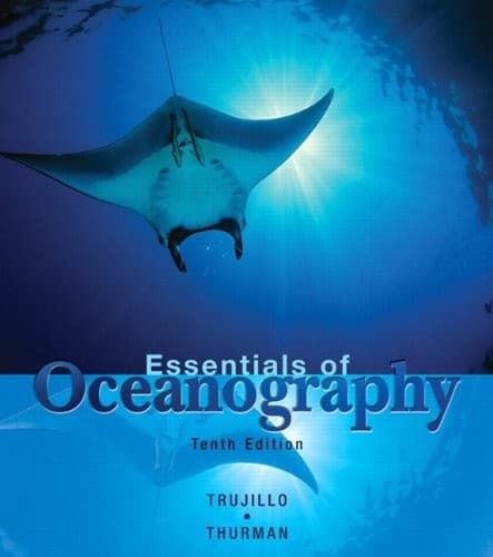 Cover image for Essentials of oceanography