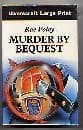Cover image for Murder by bequest
