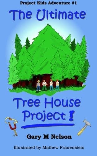 Cover image for The Ultimate Tree House Project
