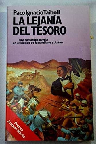 Cover image for La lejanía del tesoro