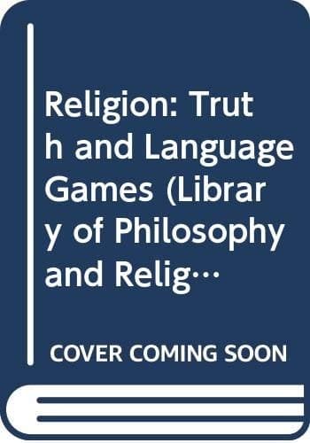 Cover image for Religion, truth, and language-games
