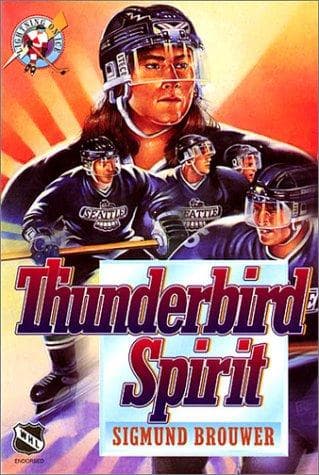 Cover image for Thunderbird Spirit (Lightning on Ice)