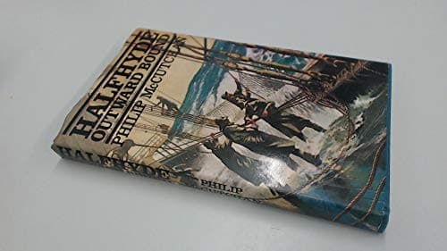 Cover image for Halfhyde outward bound