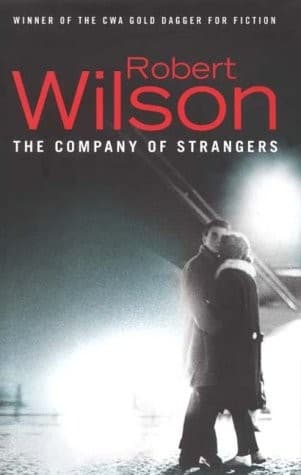 Cover image for The company of strangers