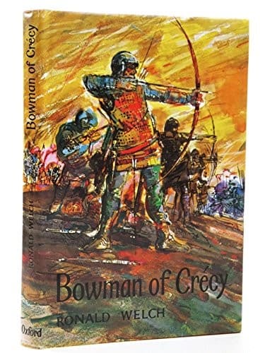 Cover image for Bowman of Crécy