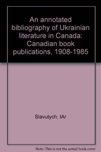 Book cover image