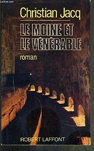 Cover image for Le moine et le vénérable