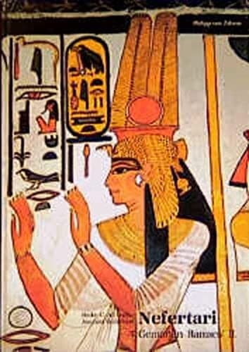 Cover image for Nefertari