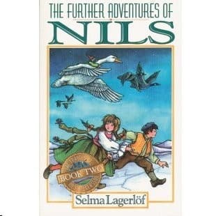 Cover image for Further Adventures of Nils