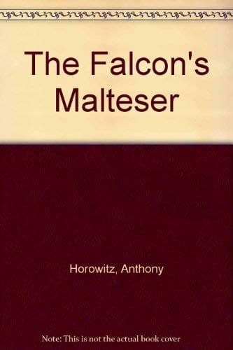 Cover image for The falcon's Malteser