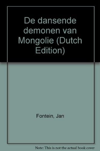 Cover image for The dancing demons of Mongolia