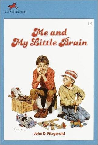 Cover image for Me and My Little Brain