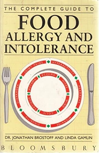 Cover image for The completeguide to food allergy and intolerance