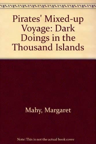 Cover image for The pirates' mixed-up voyage.