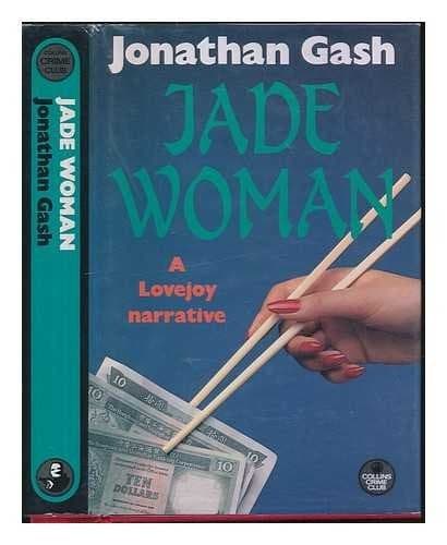 Cover image for Jade woman.