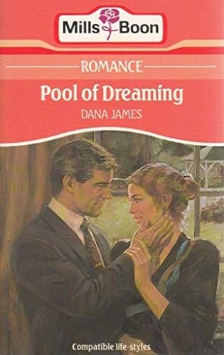 Cover image for Pool of dreaming.