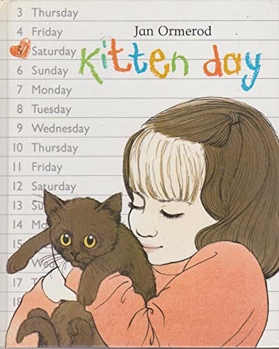 Cover image for Kitten day
