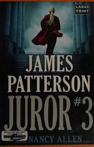 Cover image for Juror #3