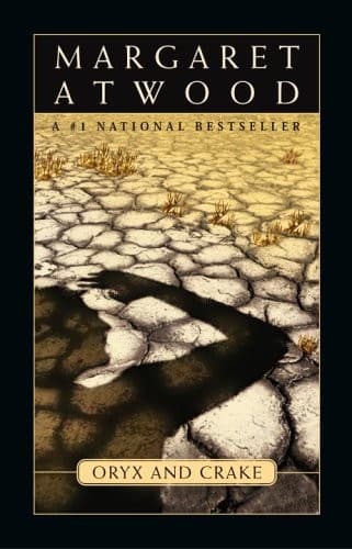 Cover image for Oryx and Crake