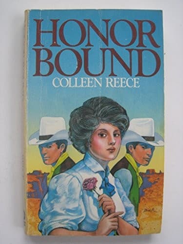 Cover image for Honor bound