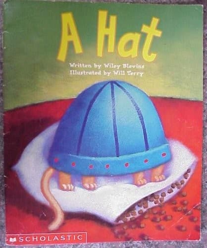 Cover image for A Hat