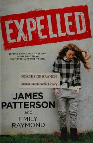Cover image for Expelled