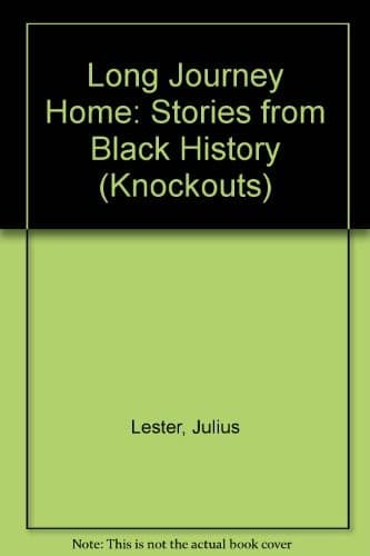 Cover image for Long journey home