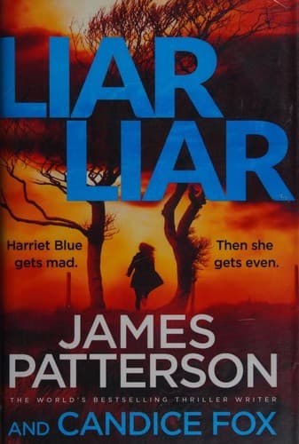 Cover image for Liar Liar
