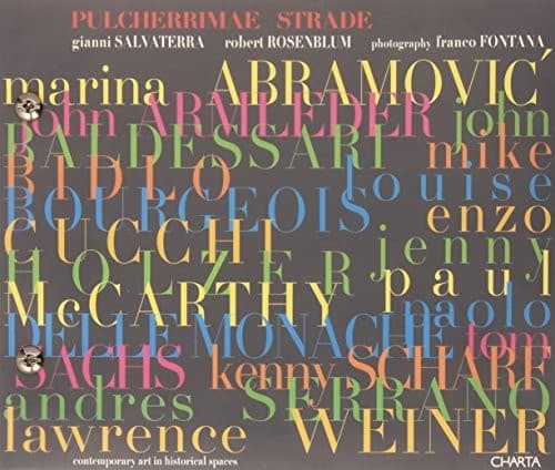 Cover image for Pulcherrimae strade